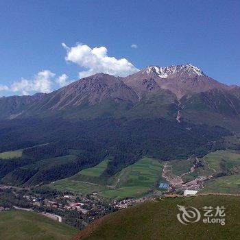 海北祁连县新莲家庭宾馆酒店提供图片