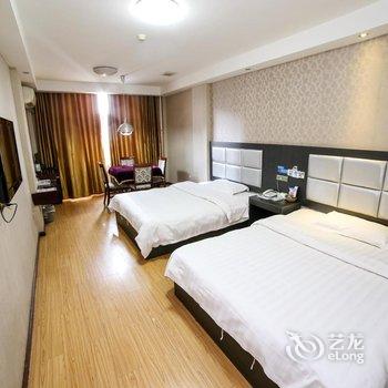 襄阳市乡遇时尚宾馆酒店提供图片
