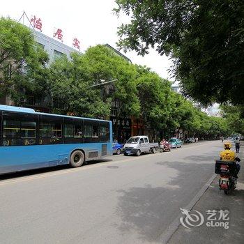 兰州怡居宾馆酒店提供图片