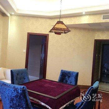 宁国蓝心水岸温泉酒店酒店提供图片