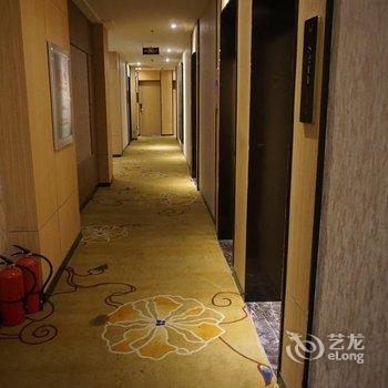 襄阳自由城概念客栈酒店提供图片
