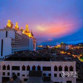 西双版纳逸凡观景度假酒店酒店提供图片