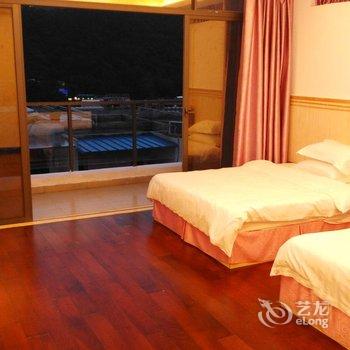 广州从化温泉春巴阁假日别墅酒店提供图片
