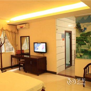 广州从化温泉春巴阁假日别墅酒店提供图片