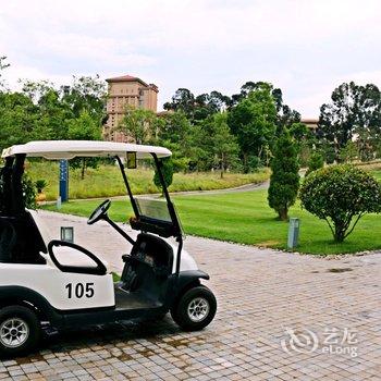 澄江太阳山法式浪漫海景酒店酒店提供图片