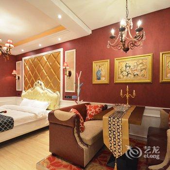 许昌玫瑰天际爱情公寓酒店提供图片