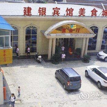 十堰房县建银宾馆酒店提供图片