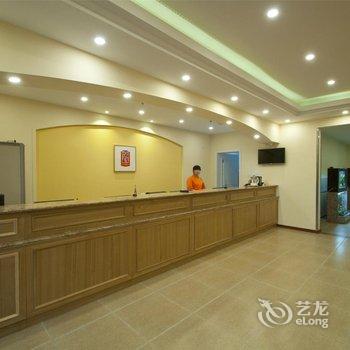 如家快捷酒店(临沂河东区东兴路飞机场店)酒店提供图片