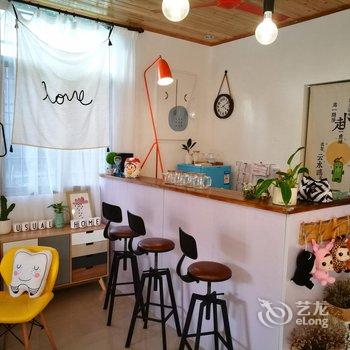 漳州云水谣UsualHome创意新民宿酒店提供图片