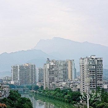 峨眉山爱伊家家庭公寓酒店提供图片