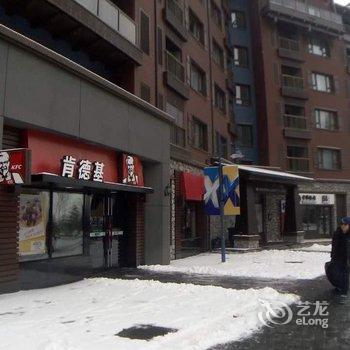 哒达飞雪精品公寓(吉林松花湖滑雪店)酒店提供图片