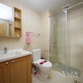 吉林万科青山公寓杰瑞的小屋酒店提供图片