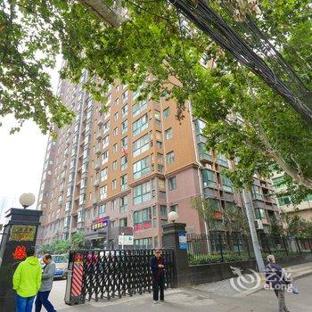 西安市万豪公寓酒店酒店提供图片