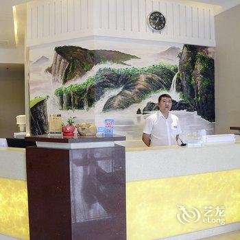 大同恒山锦秀商务酒店西环路店酒店提供图片