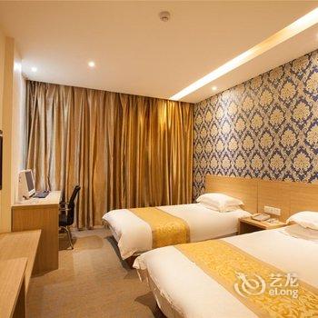 鹰潭骏安风尚艺术酒店酒店提供图片