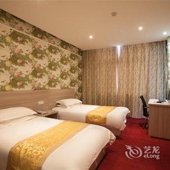 鹰潭骏安风尚艺术酒店酒店提供图片