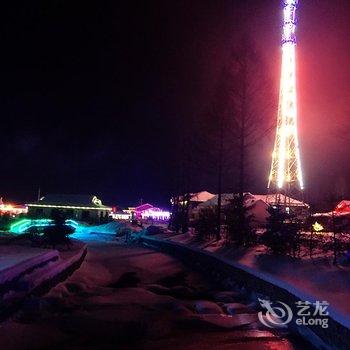 雪乡天雪缘山庄酒店提供图片