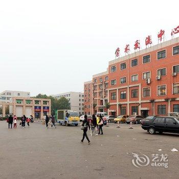 新乡学术交流中心酒店提供图片