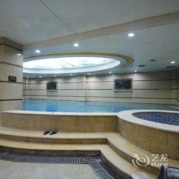 龙湖国际温泉酒店酒店提供图片