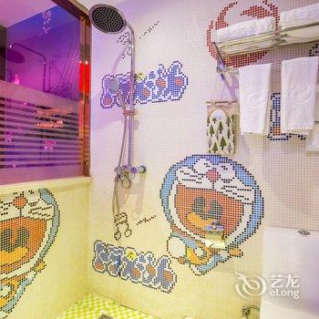 温州舒园主题酒店酒店提供图片