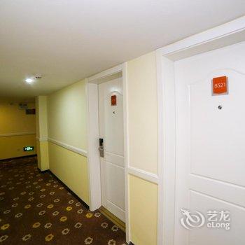 如家快捷酒店(襄阳长征路店)酒店提供图片