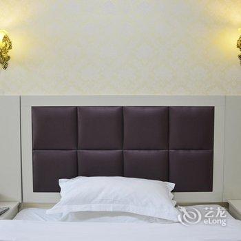 东方鸿景时尚酒店(郑州高铁东站店)酒店提供图片