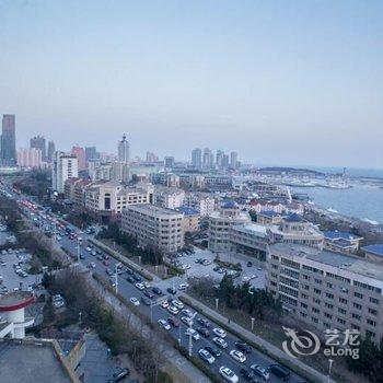 青岛悦海海景度假公寓酒店提供图片
