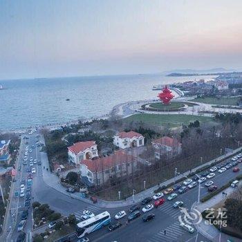青岛悦海海景度假公寓酒店提供图片