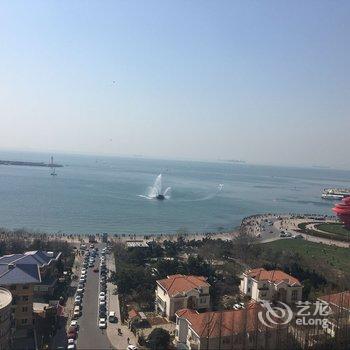 青岛悦海海景度假公寓酒店提供图片