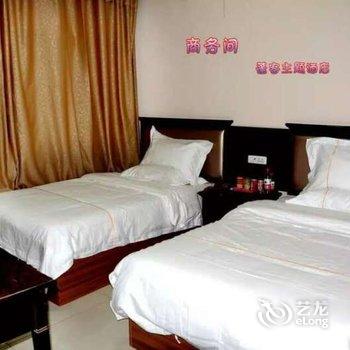 中阳蓬客主题酒店酒店提供图片