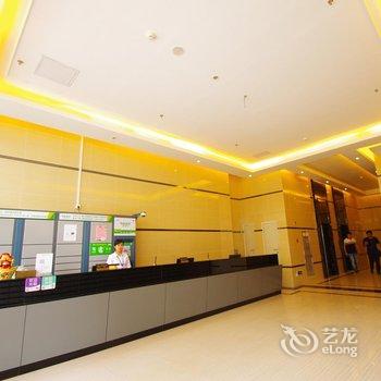佛山2046酒店式公寓酒店提供图片