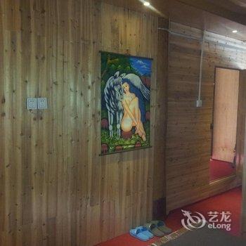 香格里拉阿公惠洋庄园酒店提供图片