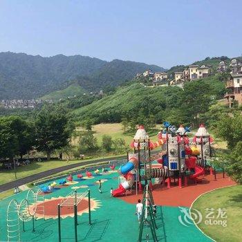 佛冈假日美墅酒店提供图片