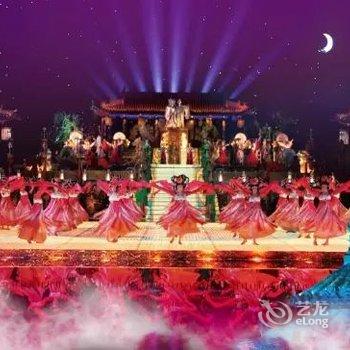 秦俑景区客栈酒店提供图片