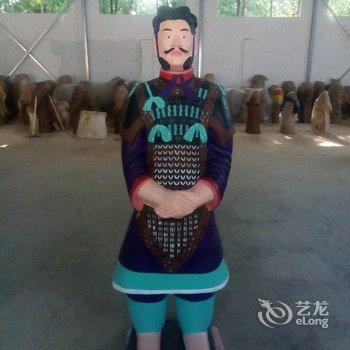 秦俑景区客栈酒店提供图片