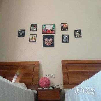 秦俑景区客栈酒店提供图片