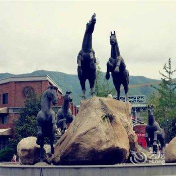 秦俑景区客栈酒店提供图片