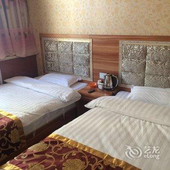 兰州万发商务宾馆酒店提供图片