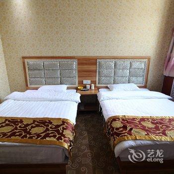 兰州万发商务宾馆酒店提供图片