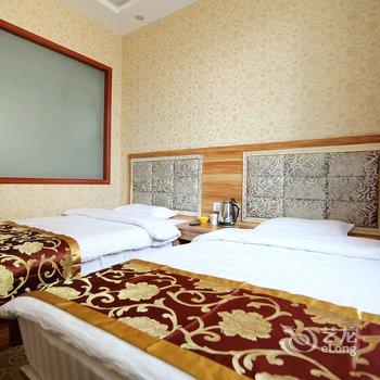 兰州万发商务宾馆酒店提供图片