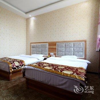 兰州万发商务宾馆酒店提供图片