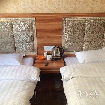 兰州万发商务宾馆酒店提供图片