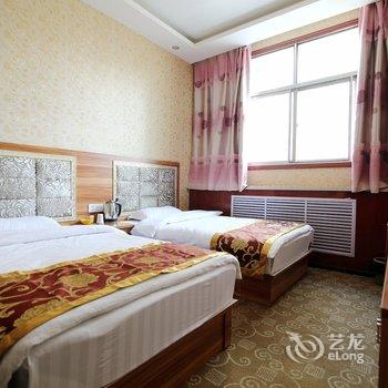 兰州万发商务宾馆酒店提供图片