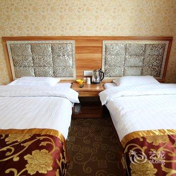 兰州万发商务宾馆酒店提供图片