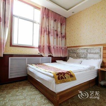 兰州万发商务宾馆酒店提供图片