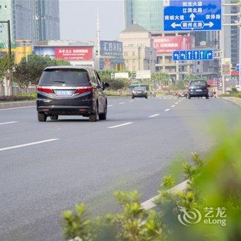 义乌君威宾馆酒店提供图片