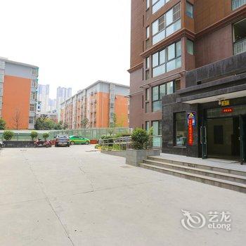 西安市万豪公寓酒店酒店提供图片