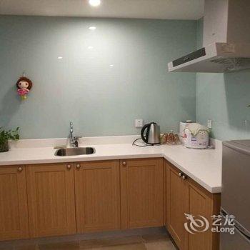 吉林万科青山公寓杰瑞的小屋酒店提供图片