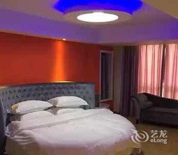 衢州8090宾悦酒店酒店提供图片