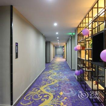 常州瑞吉主题酒店理工学院店酒店提供图片